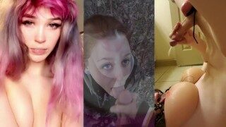 Bi-confusion Sissy Hypno - Clothes Off, Tongue Out & Eat it